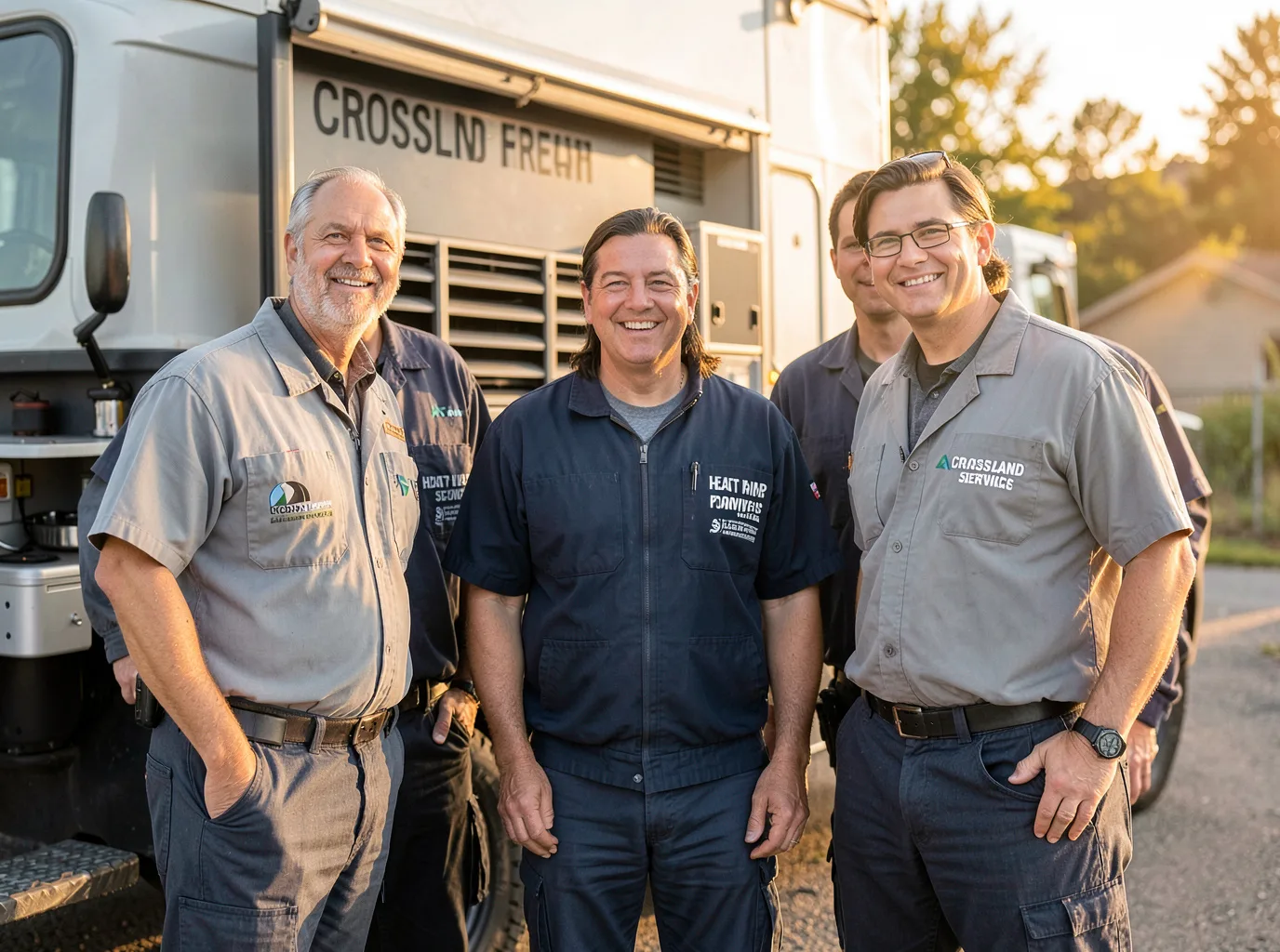 Heat Pump Installation company in Valley Lee, MD