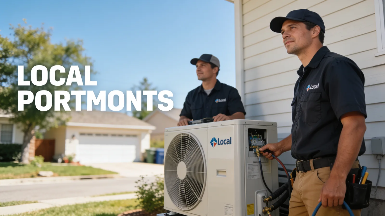 Heat Pump Installation in Valley Lee, MD near me